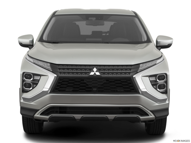 2022 mitsubishi eclipse-cross front