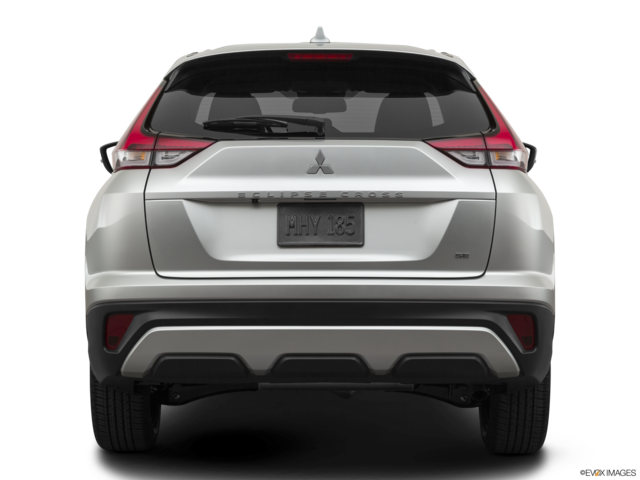 2022 mitsubishi eclipse-cross back