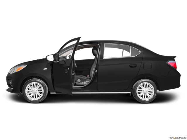 2022 mitsubishi mirage-g4 side