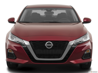 2022 nissan altima front