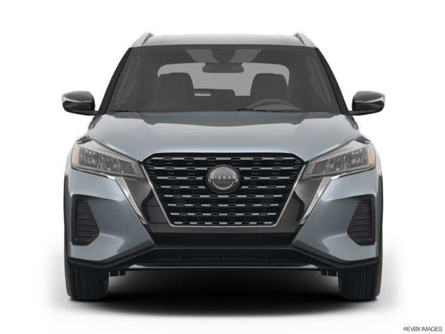 2022 nissan kicks front