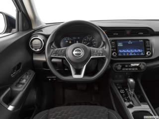 2022 nissan kicks dashboard