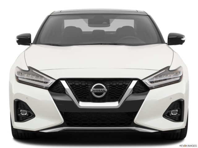 2022 nissan maxima front