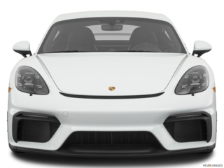 2022 porsche 718-cayman front