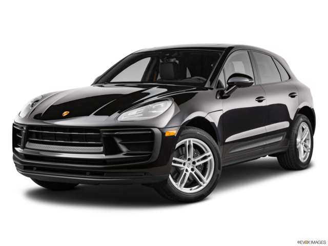 2022 Porsche Macan review