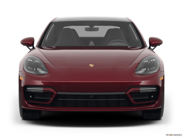 2022 porsche panamera front
