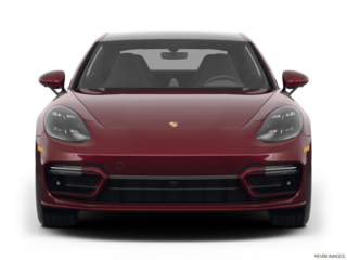 2022 porsche panamera front