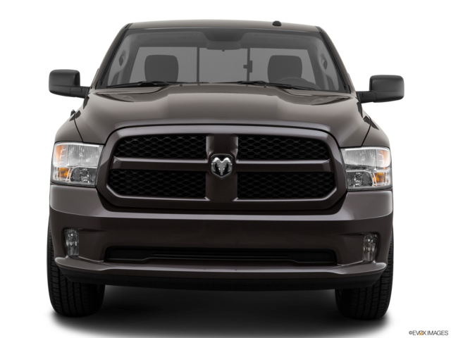 2022 ram 1500-classic front