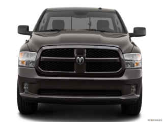 2022 ram 1500-classic front