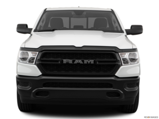 2022 ram 1500 front