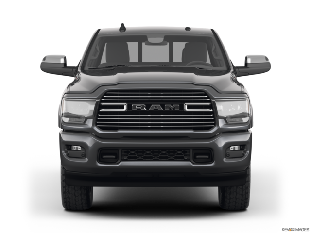 2022 ram 2500 front
