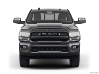 2022 ram 2500 front