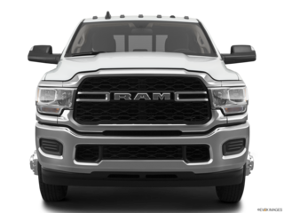 2022 ram 3500 front