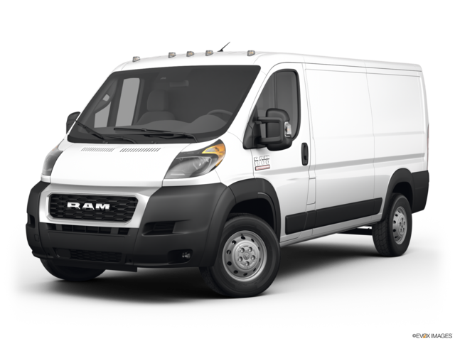 2022 Ram Promaster 1500 review