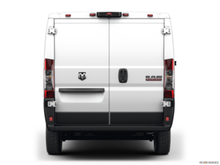 2022 ram promaster-1500 back