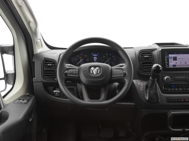 2022 ram promaster-1500 dashboard