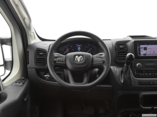 2022 ram promaster-1500 dashboard