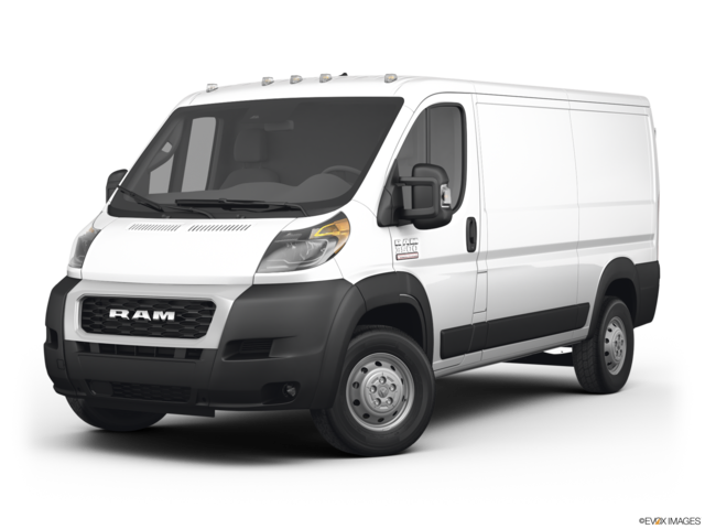 2022 Ram Promaster 3500 review