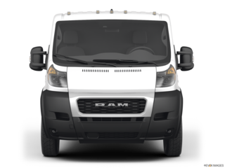 2022 ram promaster-3500 front