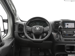 2022 ram promaster-3500 dashboard