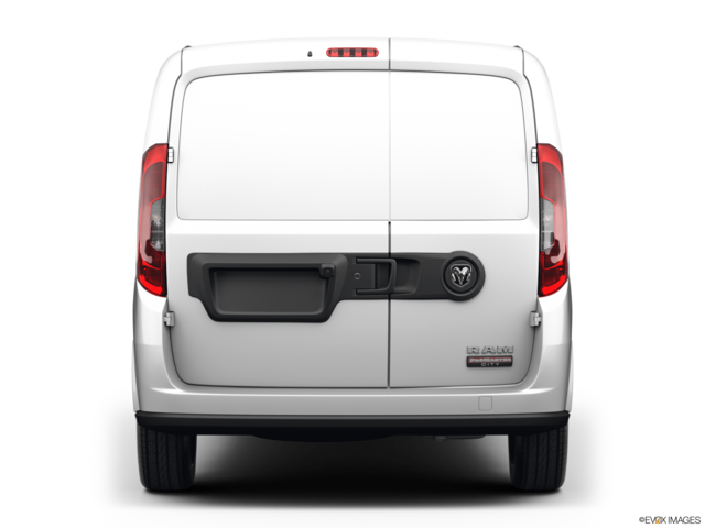2022 ram promaster-city back