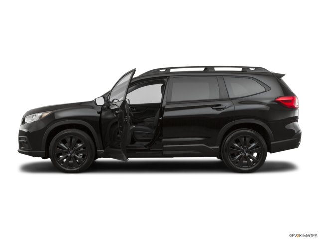 2022 subaru ascent side