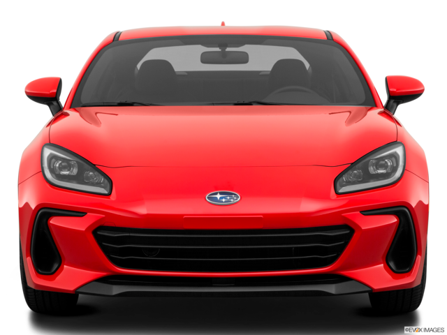 2022 subaru brz front