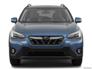 2022 subaru crosstrek front