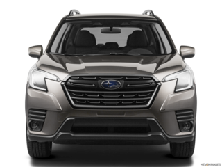 2022 subaru forester front