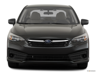 2022 subaru impreza front