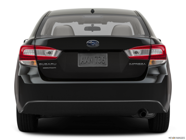 2022 subaru impreza back