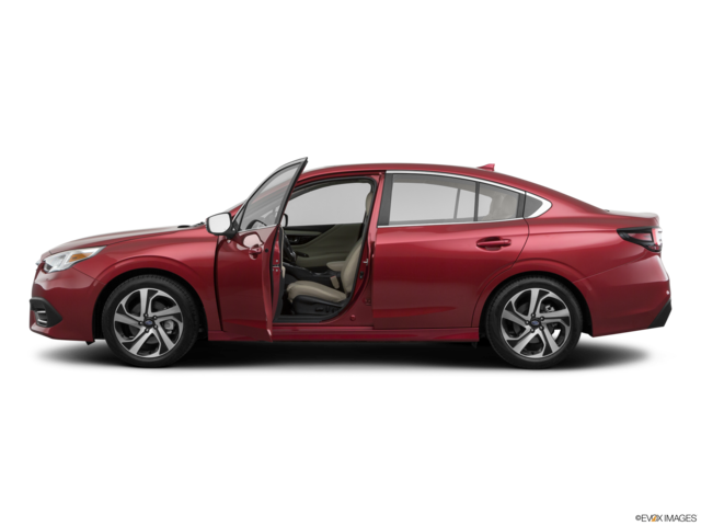 2022 subaru legacy side