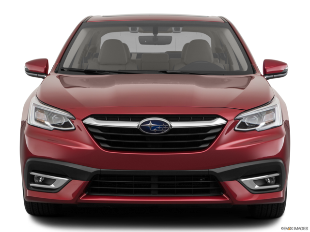 2022 subaru legacy front