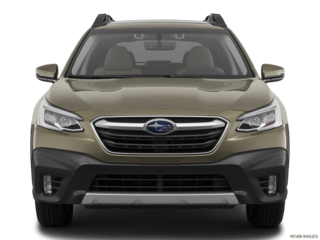 2022 subaru outback front