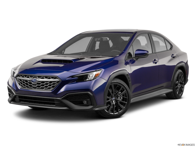 2022 Subaru WRX review