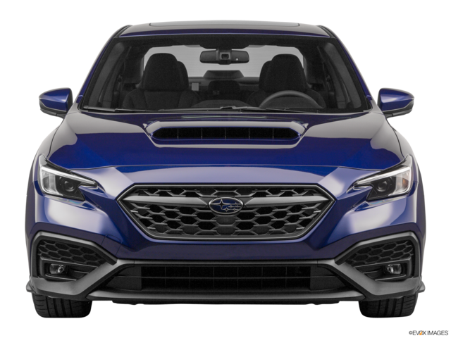 2022 subaru wrx front