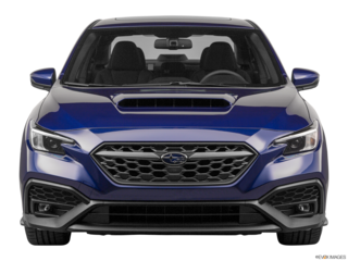 2022 subaru wrx front