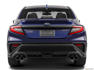 2022 subaru wrx back