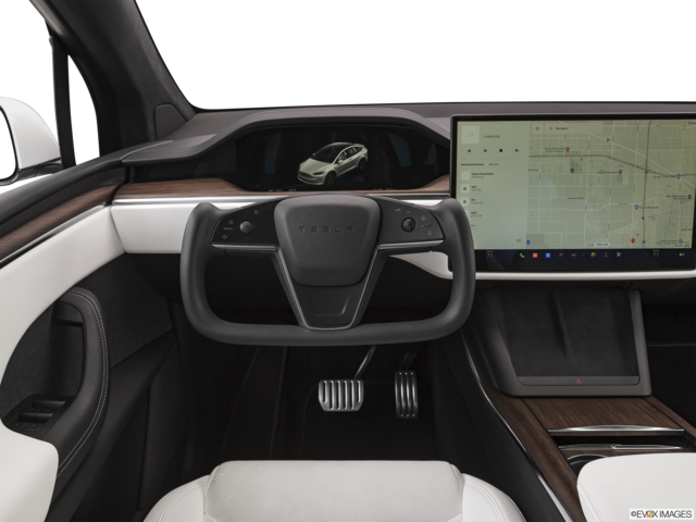 2022 tesla model-x dashboard