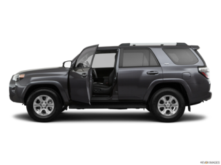 2022 toyota 4runner side