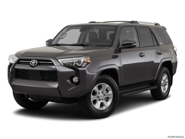 2022 Toyota 4Runner review