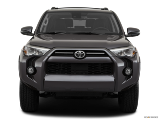 2022 toyota 4runner front