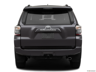 2022 toyota 4runner back