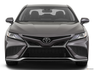 2022 toyota camry front