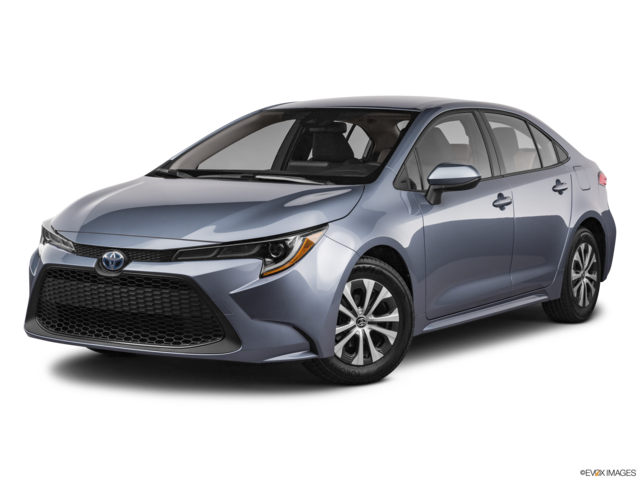 2022 Toyota Corolla Hybrid review