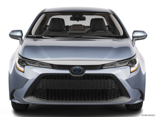 2022 toyota corolla-hybrid front