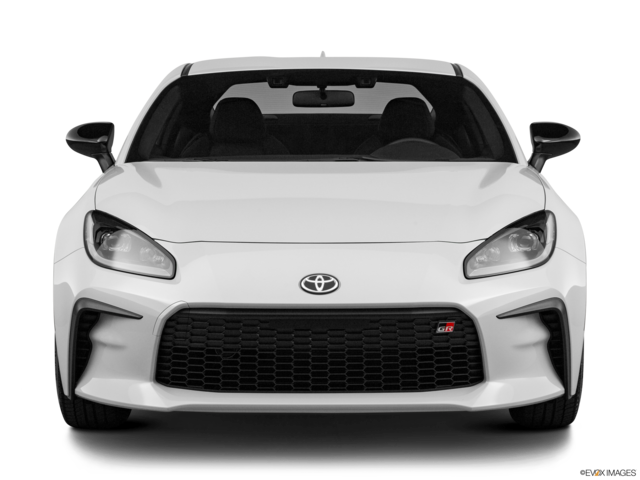2022 toyota gr86 front