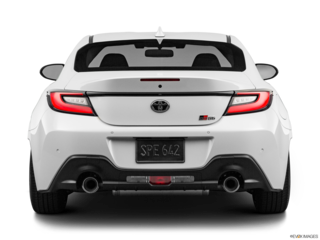 2022 toyota gr86 back