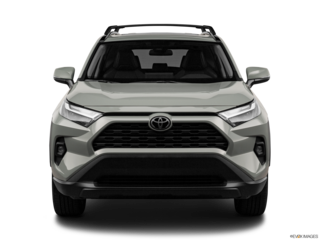 2022 toyota rav4 front