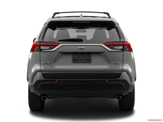 2022 toyota rav4 back